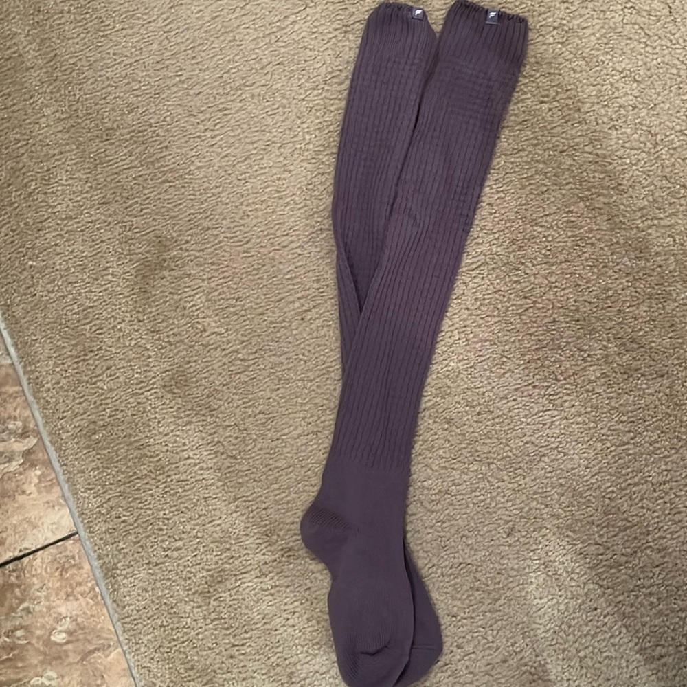 Knee high socks